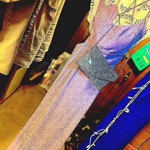 BRAND NEW Blush Pink Glitter Ball Gown/Dress w/POCKETS